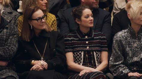 carole bouquet chanel 1999|marion cotillard Chanel.